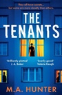 Cover: The Tenants - Boldwood Books Ltd