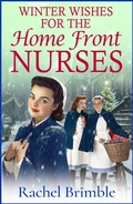 Cover: Winter Wishes for the Home Front Nurses - Boldwood Books Ltd