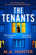 Cover: The Tenants - Boldwood Books Ltd