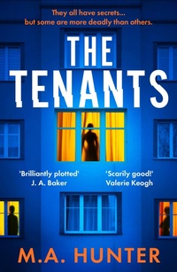 Enlarge image Cover: The Tenants - Boldwood Books Ltd