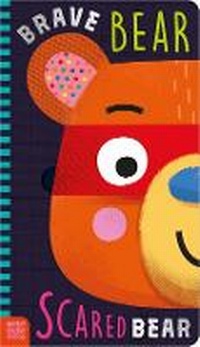 Enlarge image Cover: Brave Bear, Scared Bear - Make Believe Ideas