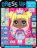 Cover: Dress Up Fashion Dolls Fairy Universe - Make Believe Ideas