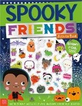 Cover: Spooky Friends Activity Book - Make Believe Ideas