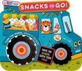 Cover: My Busy Truck Snacks to Go! - Make Believe Ideas