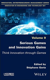 Abbildung von: Serious Games and Innovation Gains - Wiley