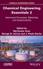 Cover: Chemical Engineering Essentials, Volume 2 - Wiley