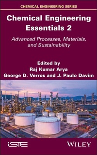 Enlarge image Cover: Chemical Engineering Essentials, Volume 2 - Wiley