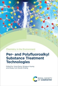 Abbildung von: Per- and Polyfluoroalkyl Substance Treatment Technologies - Royal Society of Chemistry