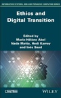 Cover: Ethics and Digital Transition - Wiley