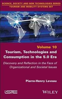 Abbildung von: Tourism, Technologies and Consumption in the 5.0 Era - Wiley