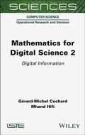 Bild: Mathematics for Digital Science 2 - Wiley