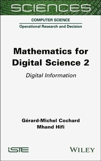 Abbildung von: Mathematics for Digital Science 2 - Wiley