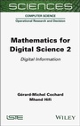 Cover: Mathematics for Digital Science 2 - Wiley