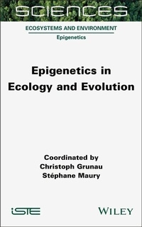Abbildung von: Epigenetics in Ecology and Evolution - Wiley-Scrivener