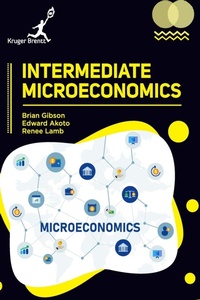 Enlarge image Cover: Intermediate Microeconomics - Kruger Brentt Publisher Uk. Ltd.