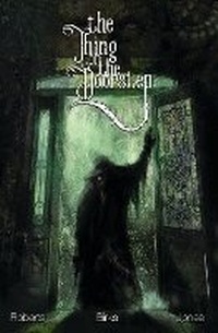 Enlarge image Cover: The Thing on the Doorstep - Blue Fox Publishing