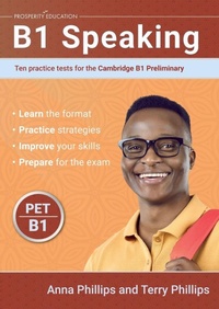 Enlarge image Cover: B1 Speaking - Prosperity Education