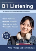 Cover: B1 Listening - Prosperity Education