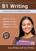 Cover: B1 Writing - Prosperity Education