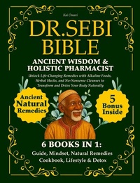Abbildung von: Dr. Sebi Bible - FitMind Press
