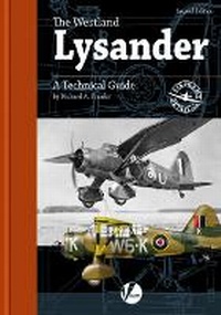 Abbildung von: The Westland Lysander - Valiant Wings Publishing
