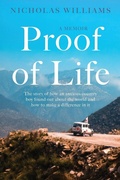 Cover: Proof of Life - Nicholas Williams