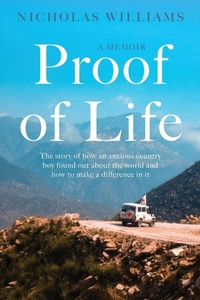 Enlarge image Cover: Proof of Life - Nicholas Williams