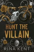 Cover: Hunt the Villain - Evermore