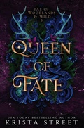 Cover: Queen of Fate - Midnight Press