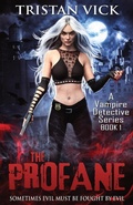 Cover: The Profane - Regolith Publications