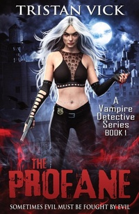 Enlarge image Cover: The Profane - Regolith Publications