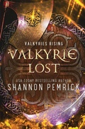 Cover: Valkyrie Lost - Shannon Pemrick