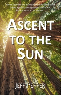 Enlarge image Cover: Ascent to the Sun - Imagin8 Press