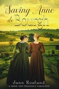 Cover: Saving Anne de Bourgh - One Good Sonnet Publishing