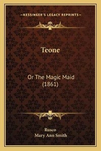 Enlarge image Cover: Teone - Kessinger Publishing