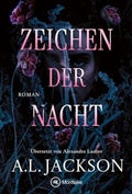 Cover: Zeichen der Nacht - Montlake Romance