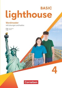 Abbildung von: Lighthouse - Basic Edition - Band 4: 8. Schuljahr - Cornelsen Verlag