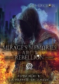 Cover: Mirage's Memories - Arc 1 R&eacute;bellion - - BoD - Books on Demand
