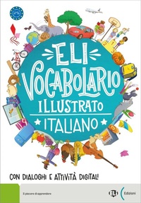 Abbildung von: ELI Vocabolario Illustrato Italiano - Klett