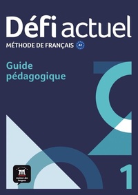 Abbildung von: Défi actuel 1 A1 - Klett