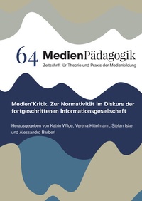 Abbildung von: Medien*Kritik - OAPublishing Collective