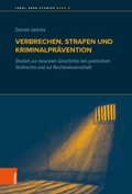 Bild: Verbrechen, Strafen und Kriminalpr&auml;vention - B&ouml;hlau Wien