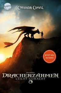 Abbildung von: Drachenzähmen leicht gemacht (1). Sonderausgabe mit Filmcover - Arena