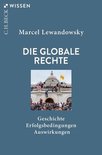 Abbildung von: Die globale Rechte - C.H.BECK