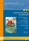 Cover: &raquo;Sommer mit Kr&auml;he&laquo; im Unterricht - Beltz Verlagsgruppe GmbH & Co. KG
