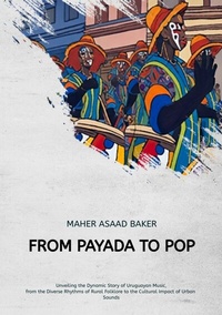 Abbildung von: From Payada to Pop - Maher Asaad Baker