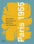 Cover: Paris 1955 - Deutscher Kunstverlag (DKV)