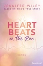 Cover: Heartbeats on the Run - Based on Rike's True Story - heartlines