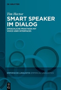 Abbildung von: Smart Speaker im Dialog - De Gruyter