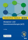 Cover: Therapie-Tools Akzeptanz- und Commitmenttherapie (ACT) - Beltz eBook